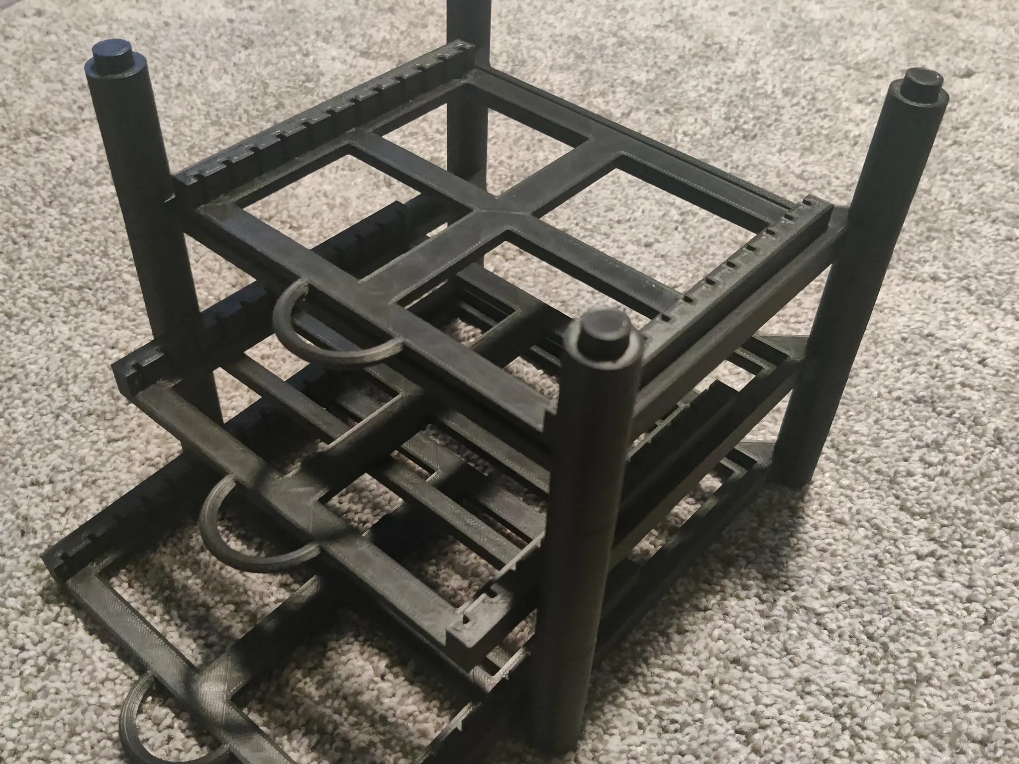 3D Printing Commission Order for @ToastyGamingYT