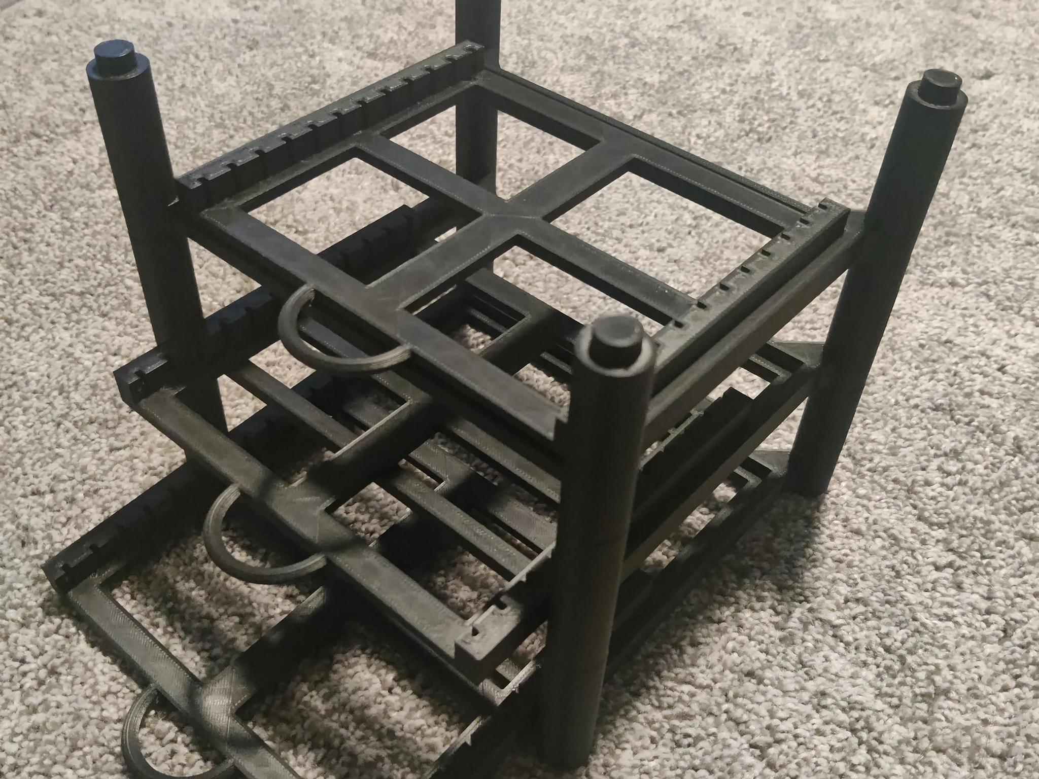 3D Printing Commission Order for @ToastyGamingYT