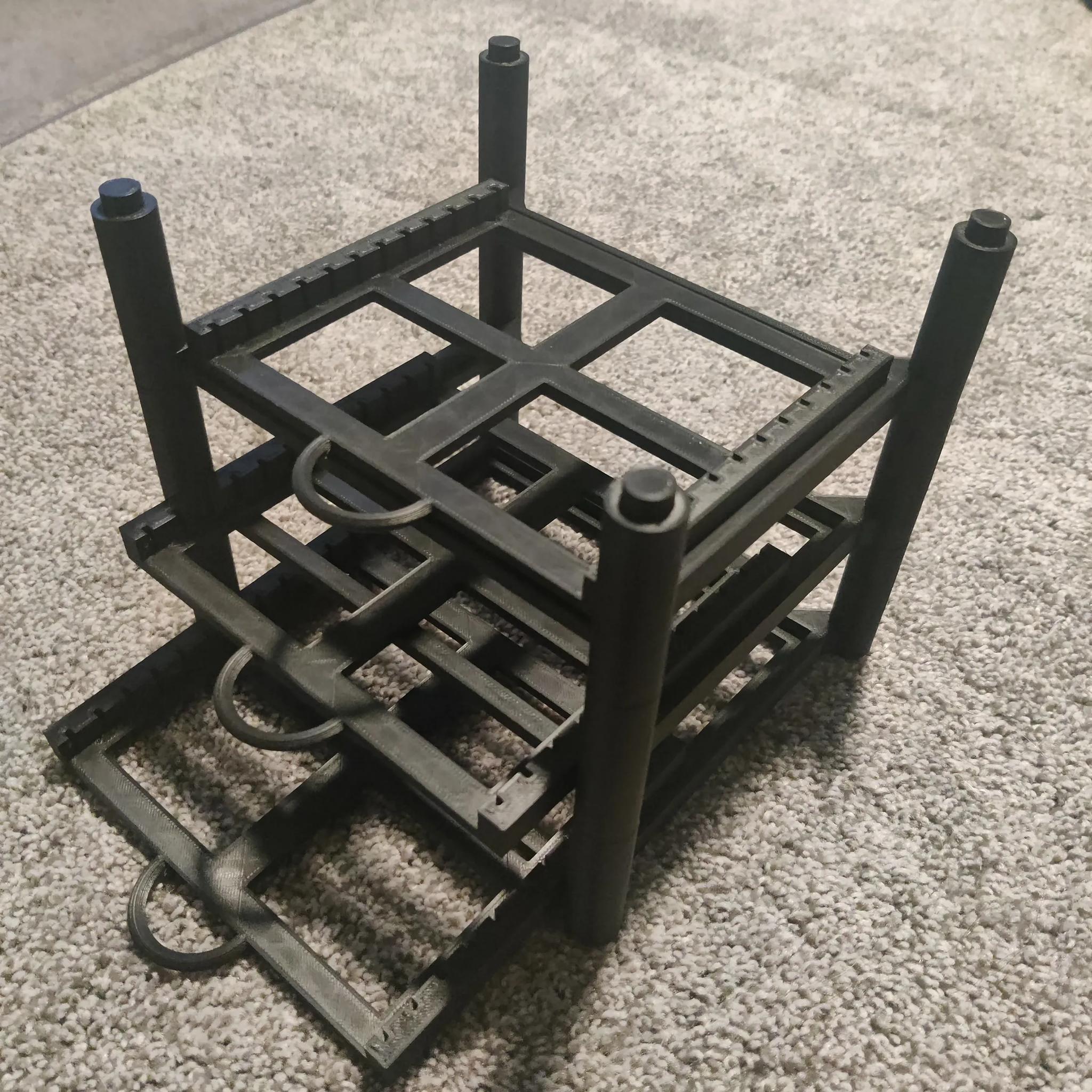 3D Printing Commission Order for @ToastyGamingYT