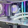 Gaming PC Ryzen 7 7800X3D 32GB RAM 2TB SSD RTX 5070 Ti 16GB Windows 11 Computer