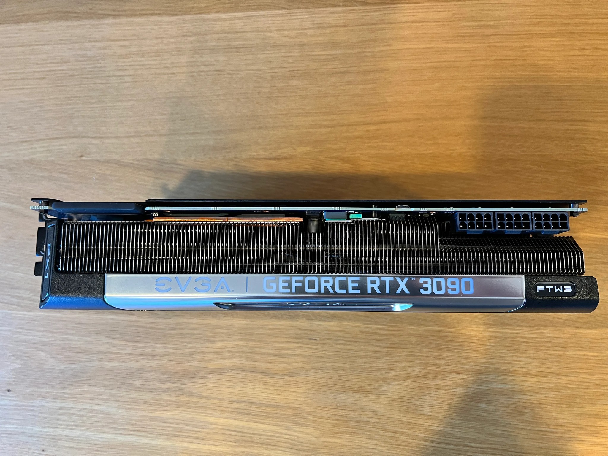 EVGA RTX 3090 FTW3 ULTRA