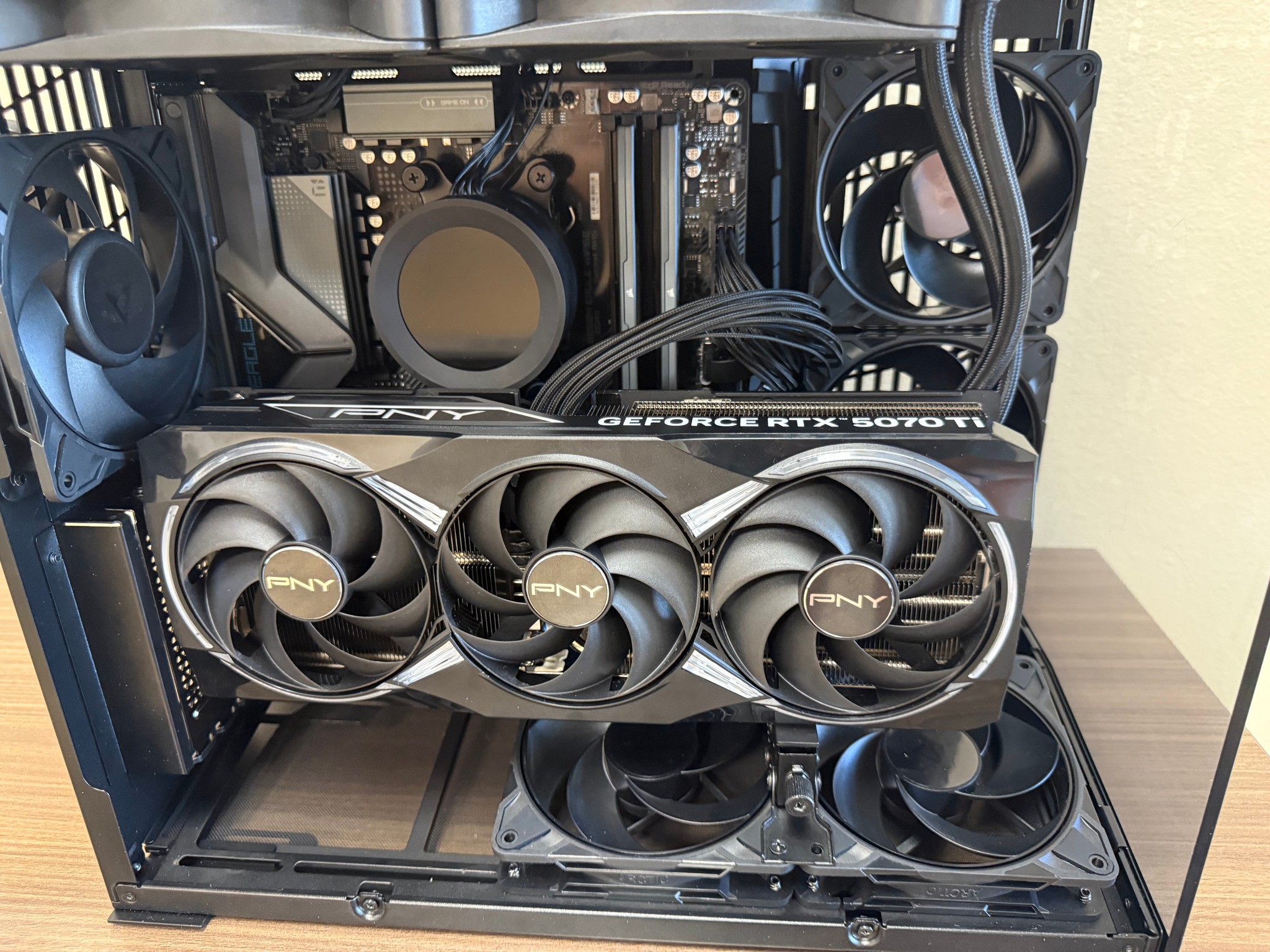 Custom Gaming PC Build