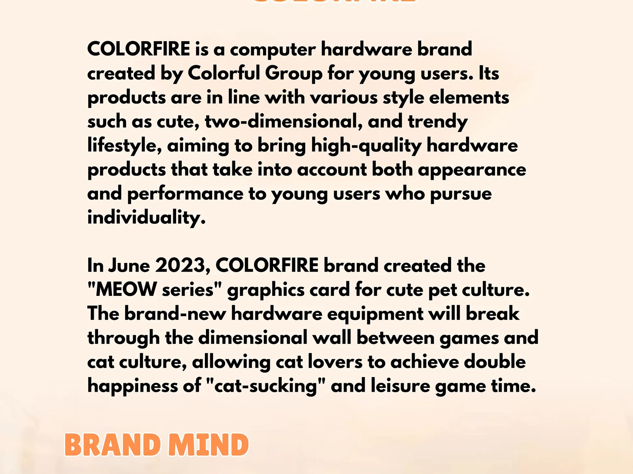 Colorful Gameow Mechanical Gaming Keyboard, Thermal Sublimation PBT Key Cap With Vibrant Cute Design