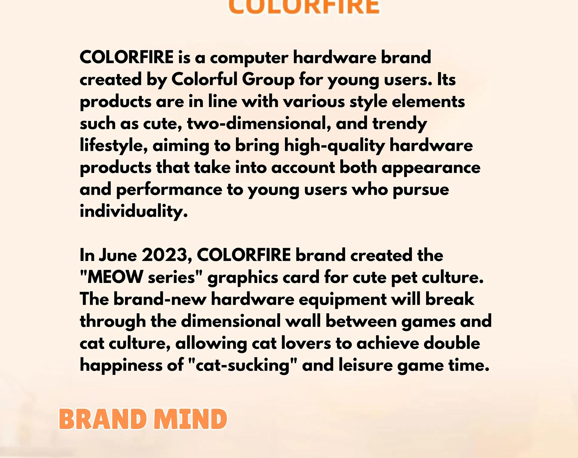 Colorful Gameow Mechanical Gaming Keyboard, Thermal Sublimation PBT Key Cap With Vibrant Cute Design