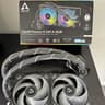 Arctic Liquid Freezer II 240 A-RGB AIO RGB Liquid CPU Cooler