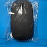 Black Bluetooth Slim Optical Mouse 2 Buttons Wireless Computer