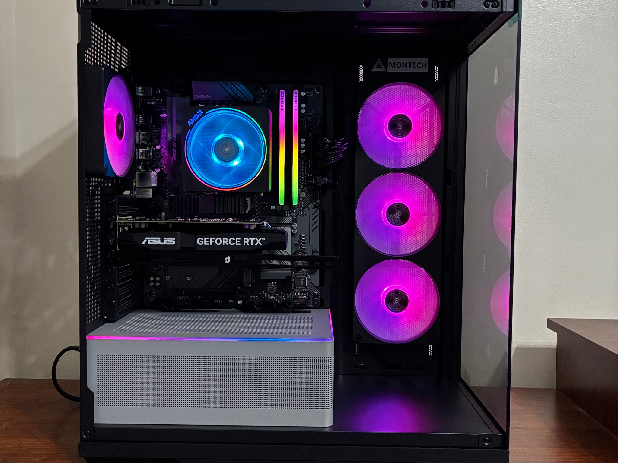 GeForce RTX 3050 | 1.2 TB SSD | Ryzen 5 5500 | 16GB RAM