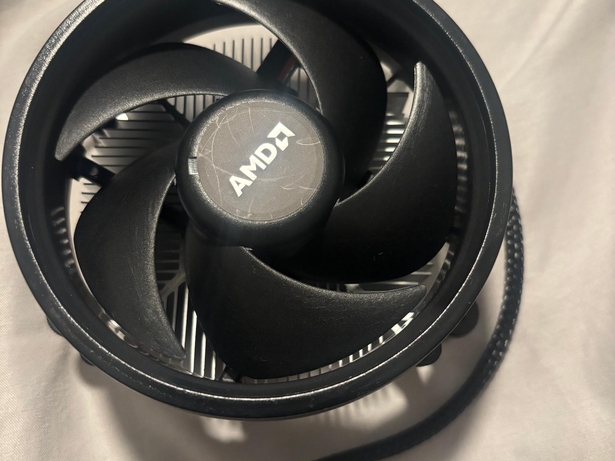 AMD CPU cooler