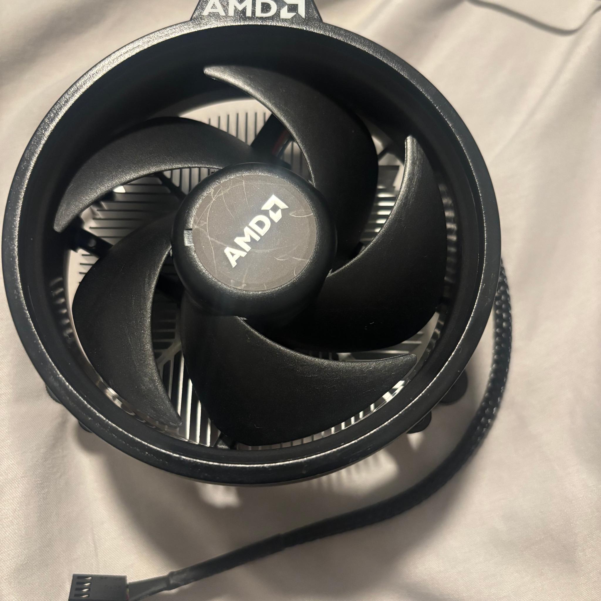 AMD CPU cooler