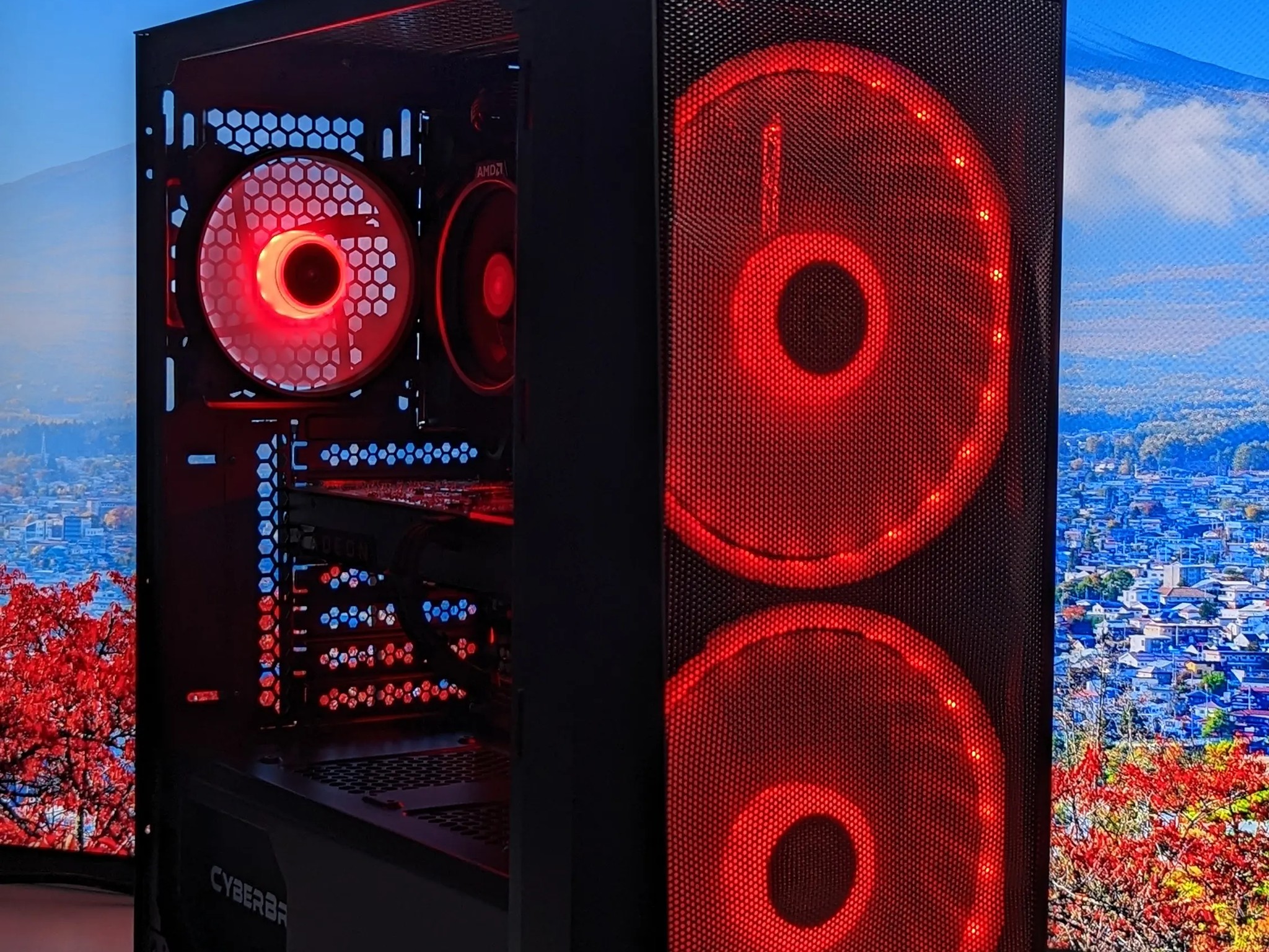 🔫💣For the 💵 💰-AMD Ryzen 5 1600  6 Cores-Nvidia GTX 970 4GB-16GB DDR4 RAM-512GB NVME