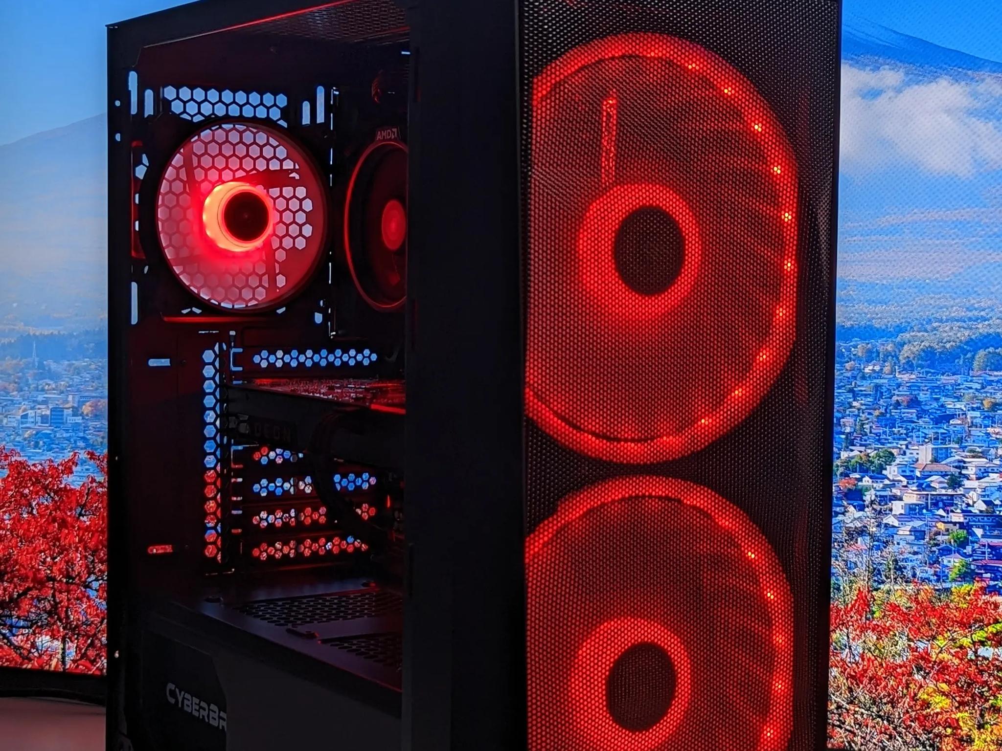 🔫💣For the 💵 💰-AMD Ryzen 5 1600  6 Cores-Nvidia GTX 970 4GB-16GB DDR4 RAM-512GB NVME
