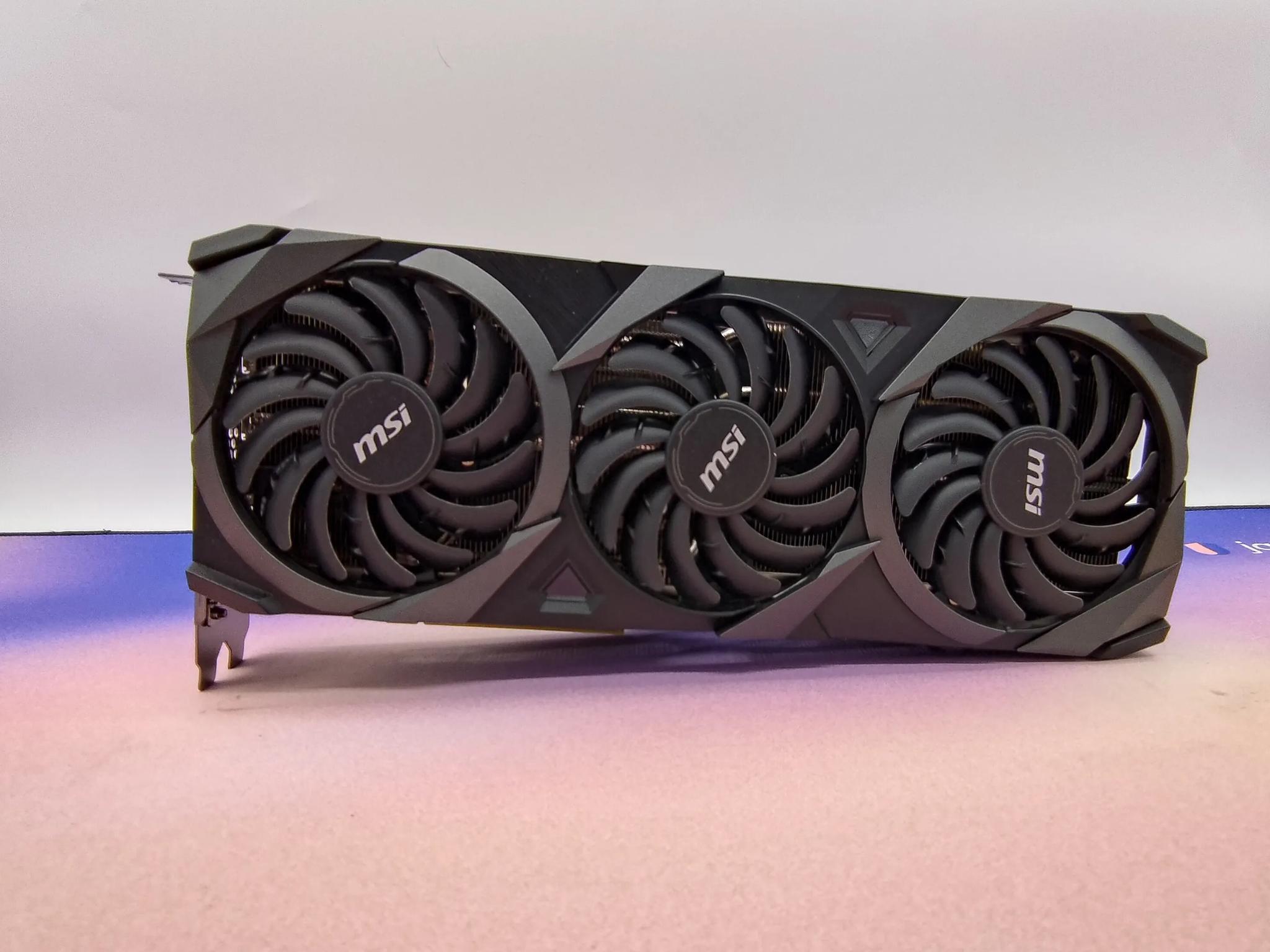MSI RTX 3080 Ventus 3X Plus 10GB
