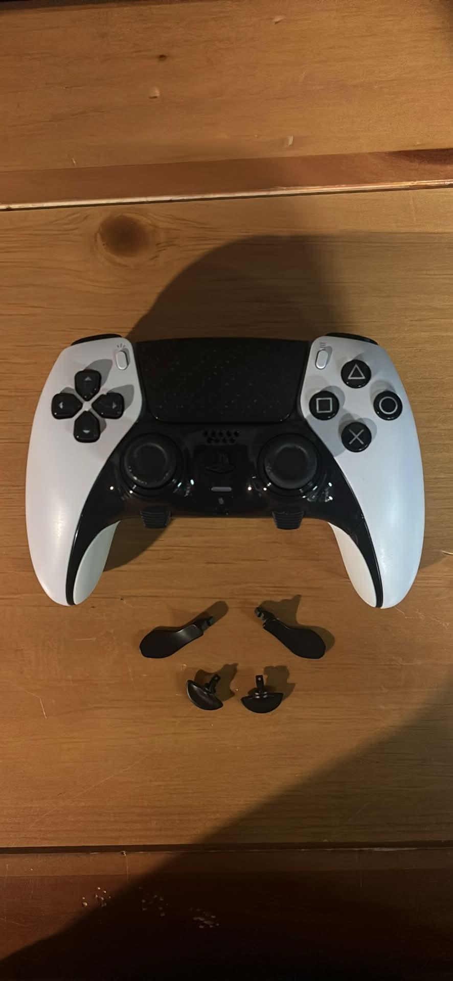 Playstation 5 DualSense Edge Controllers