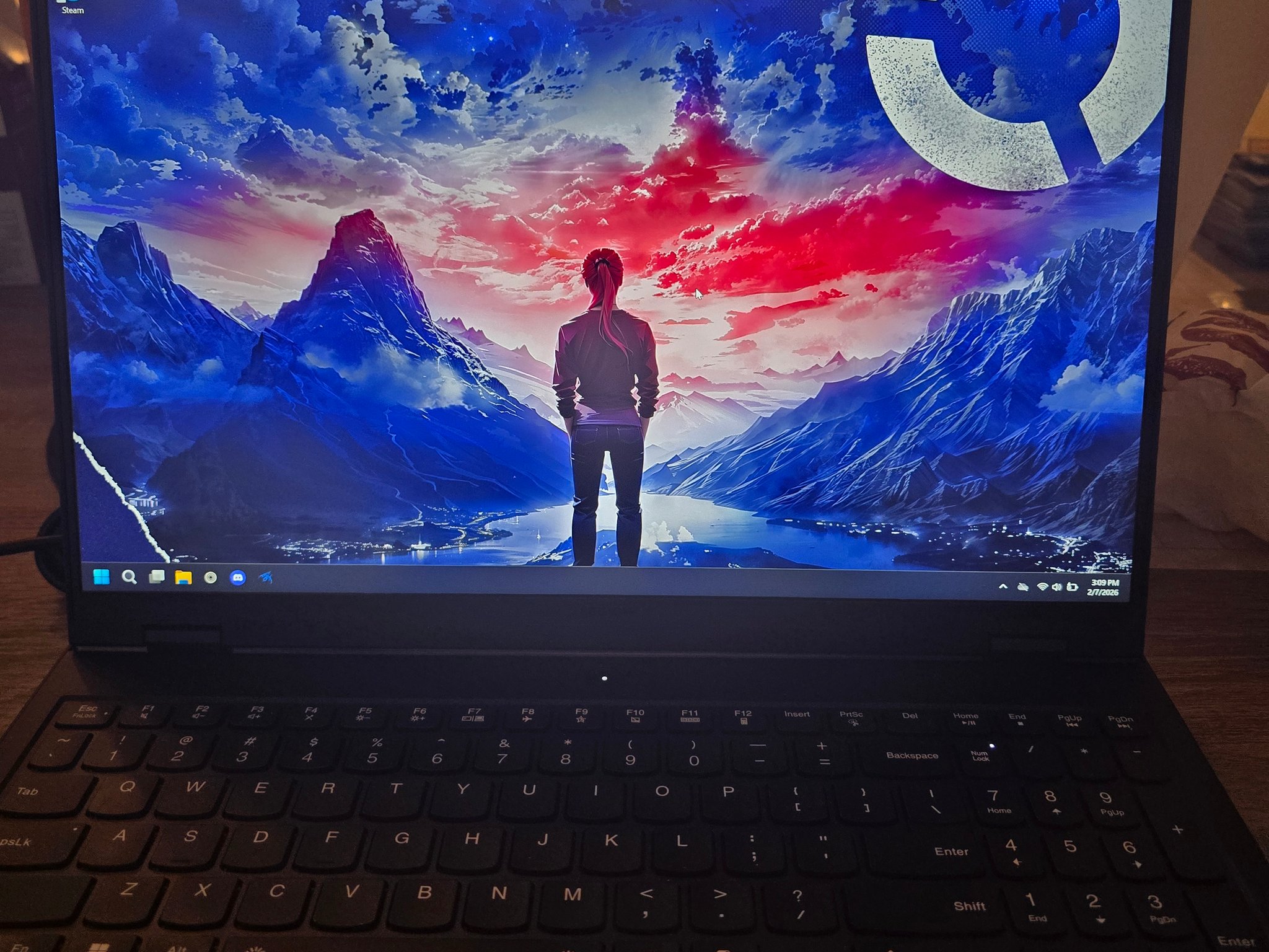 Lenovo Legion Pro 7 16IRX9H 16" Gaming Laptop - Intel i9 14900HX + 4080 GPU