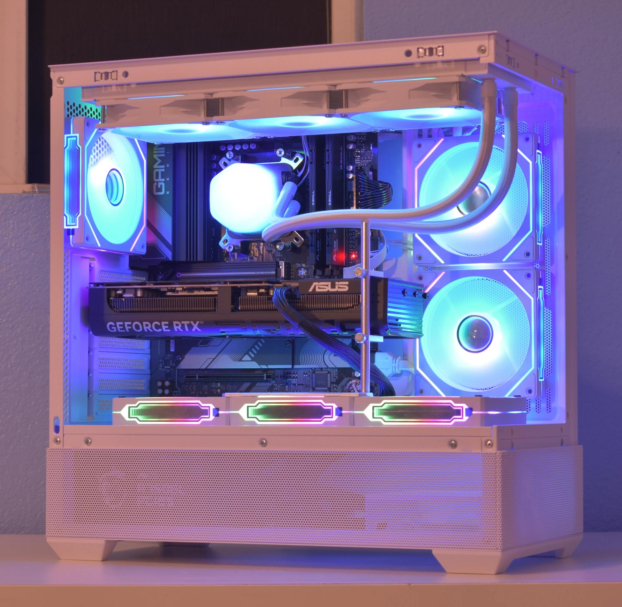 🚀High End Gamer🚀 Ryzen 7 9800X3D | RTX 5070ti 16GB | 32GB DDR5