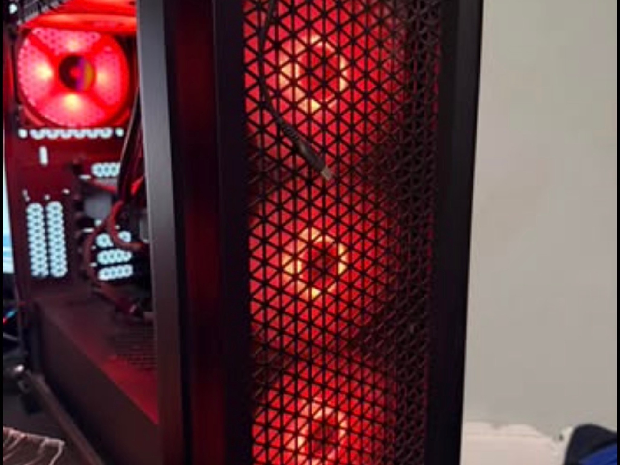 Custom Gaming PC Build