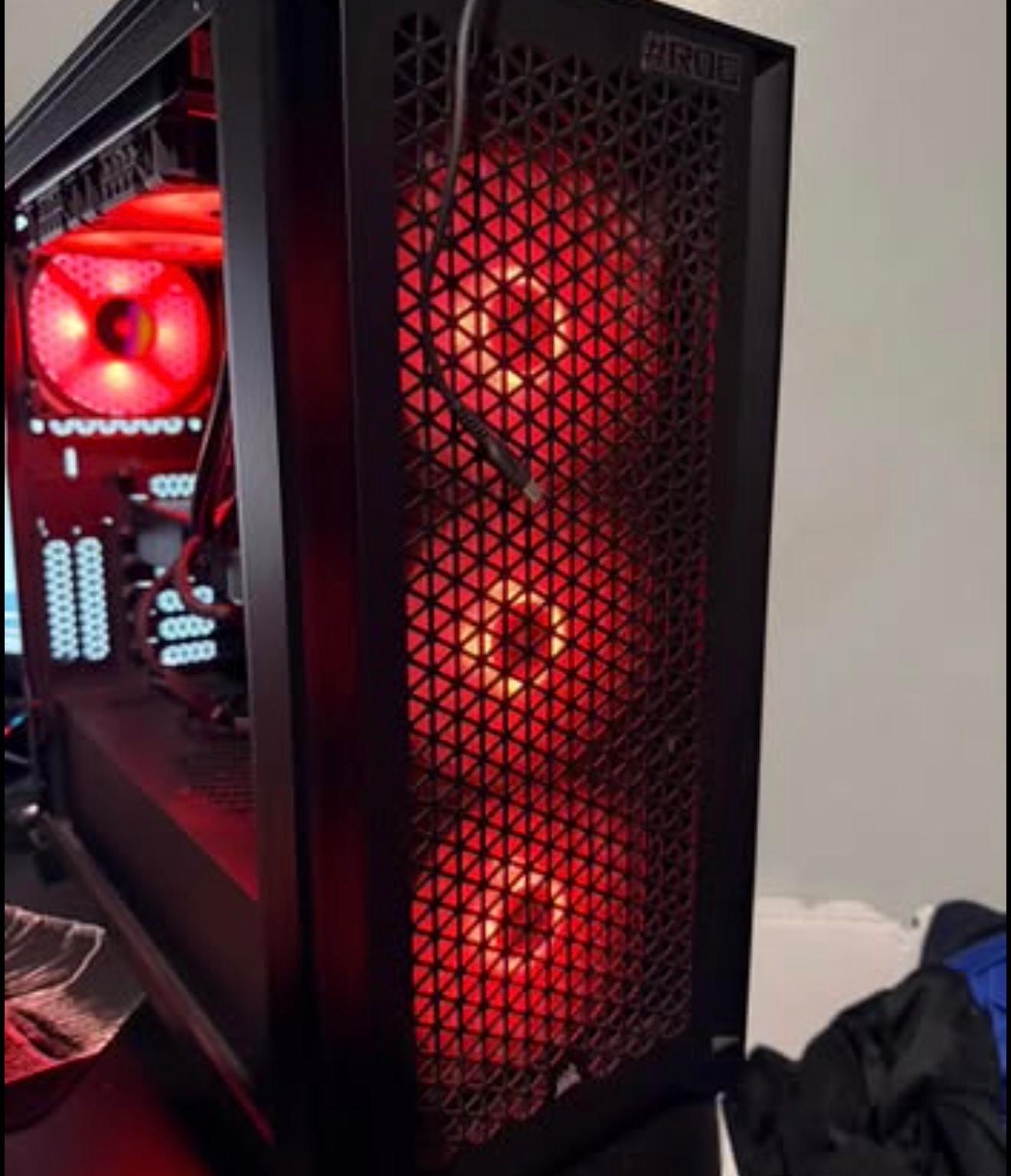 Custom Gaming PC Build