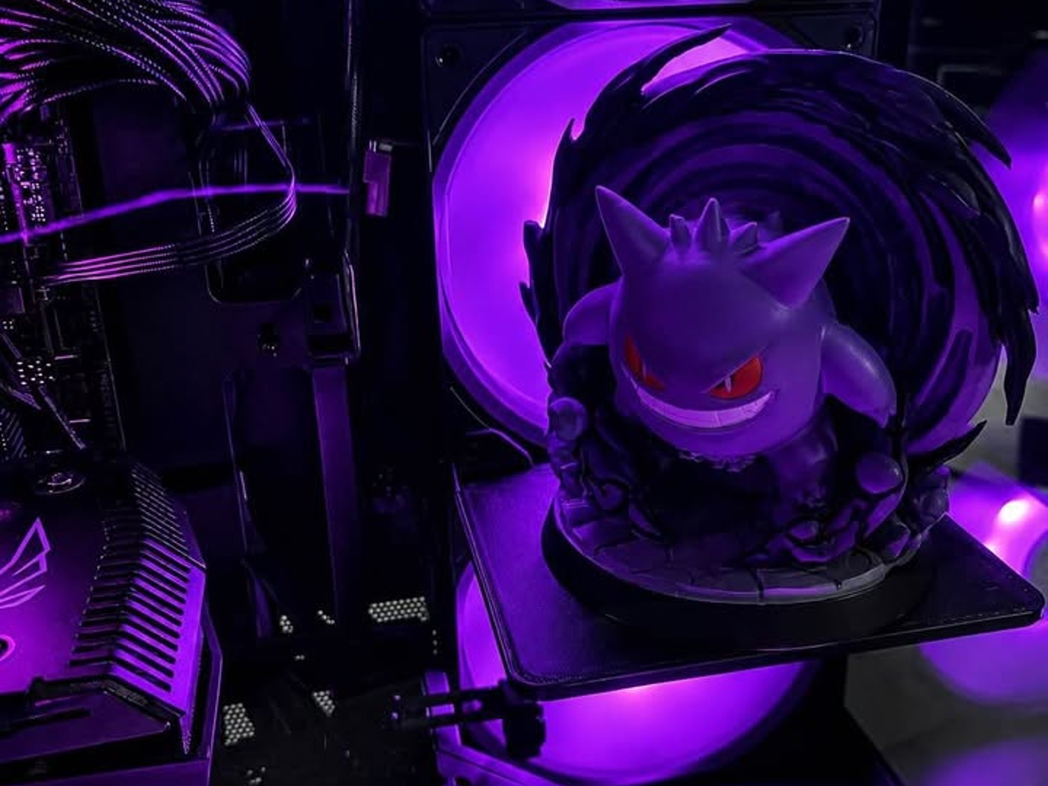 RTX 3060Ti Gaming Pc High performance | Ryzen 5 5500 | Samsung 980 Pro | Ready to Plug and Play