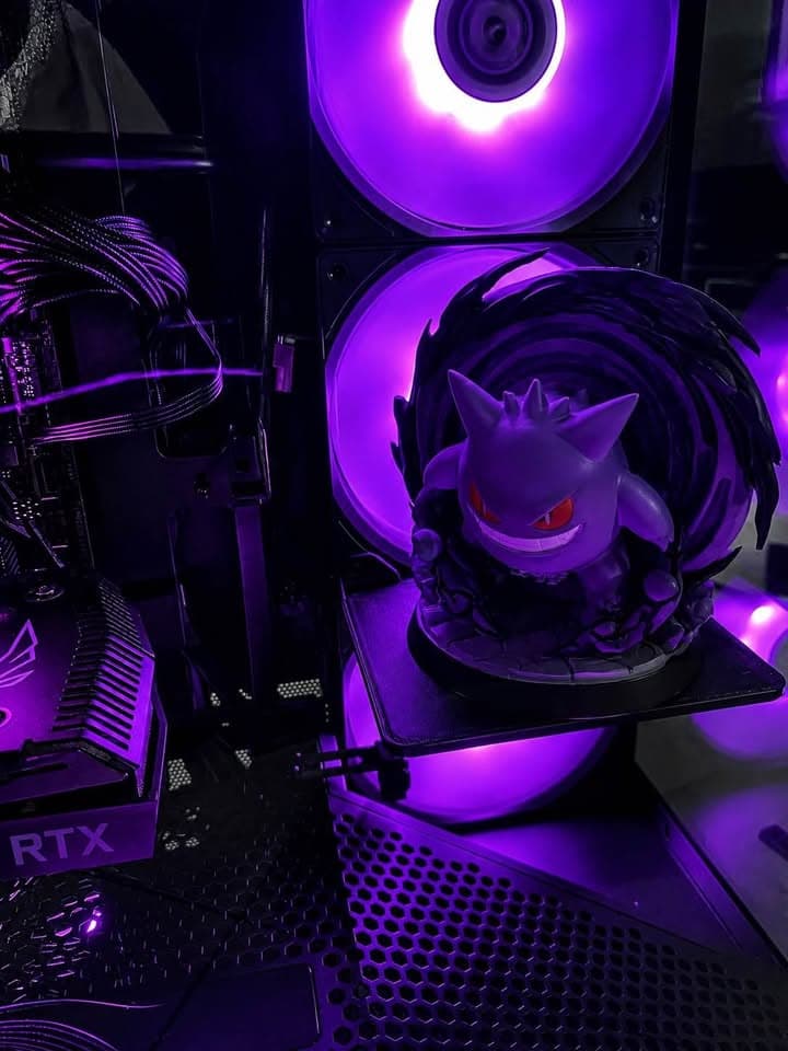 RTX 3060Ti Gaming Pc High performance | Ryzen 5 5500 | Samsung 980 Pro | Ready to Plug and Play