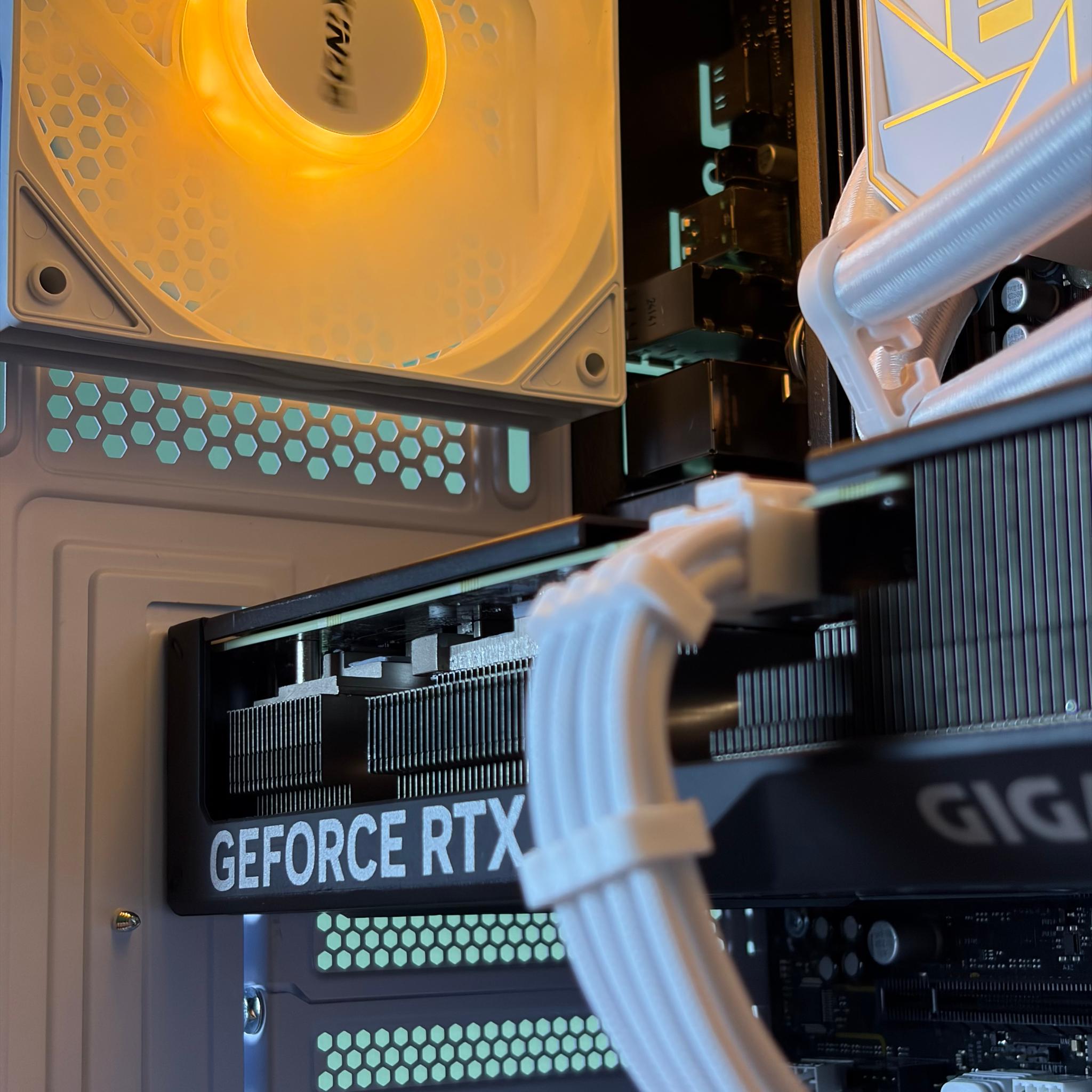 1440P/4K Gaming PC | RTX 4070 | Ryzen 5 7500F | 32GB DDR5 | 2TB SSD | Free Ship!