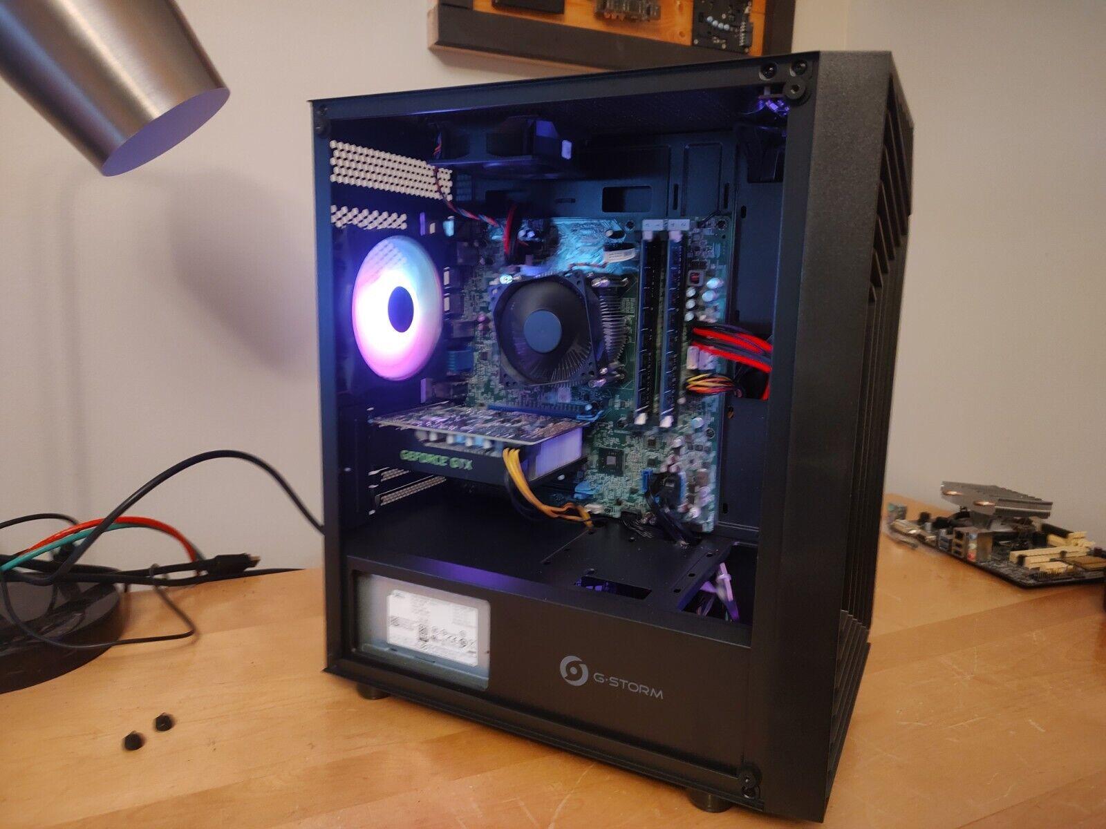 Gaming PC - Core i7, GTX 1660 Super 16GB RAM / 480GB SSD