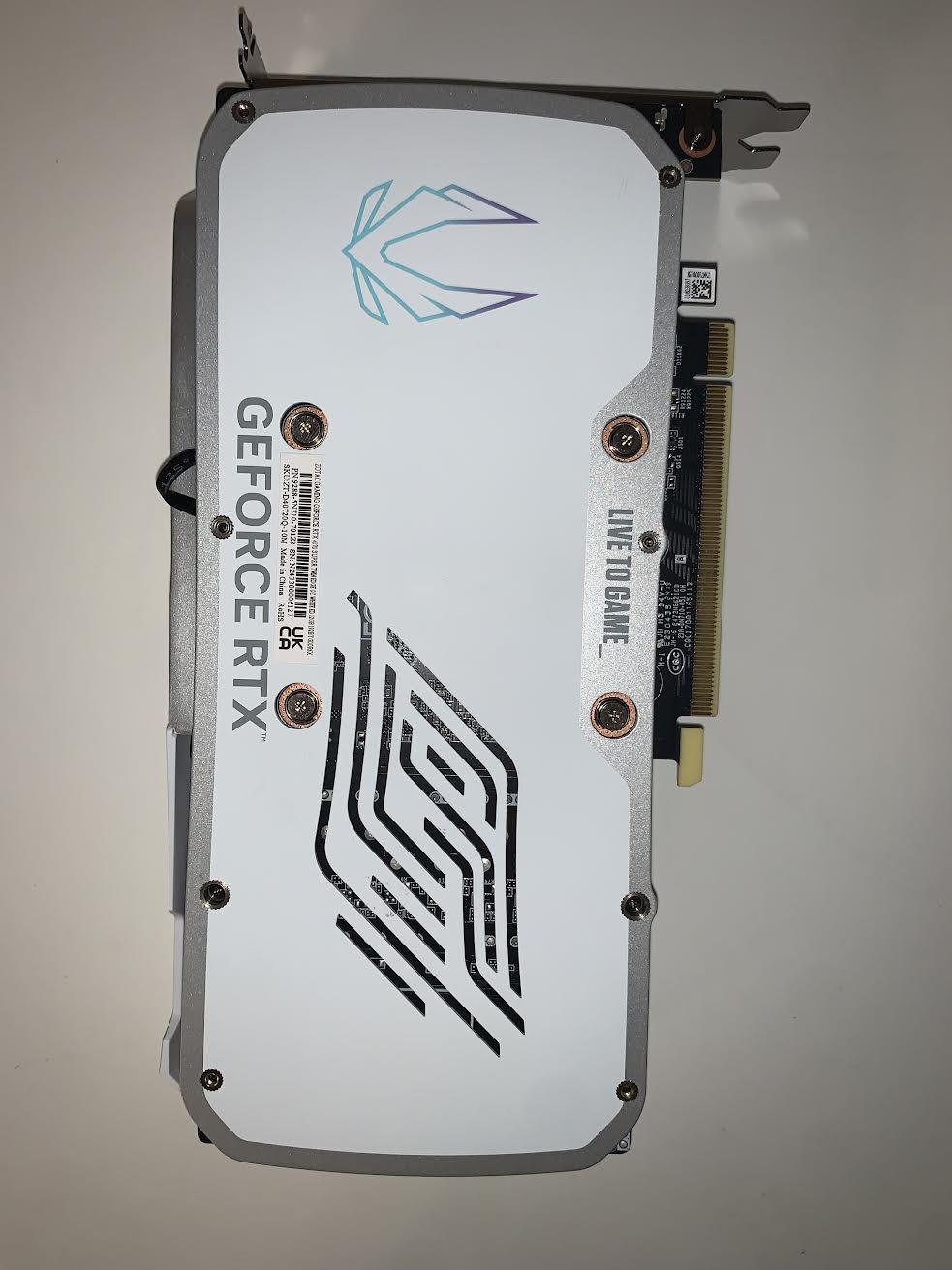 4070 Super | Zotac Twin Edge OC Edition