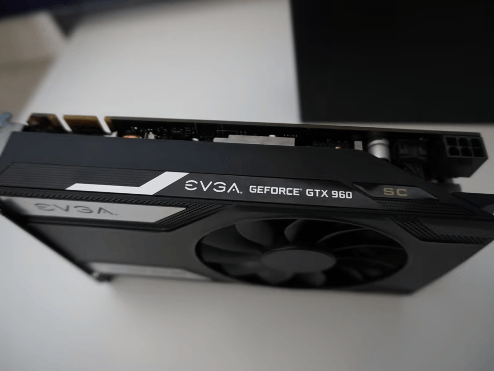 EVGA GTX 960 4GB