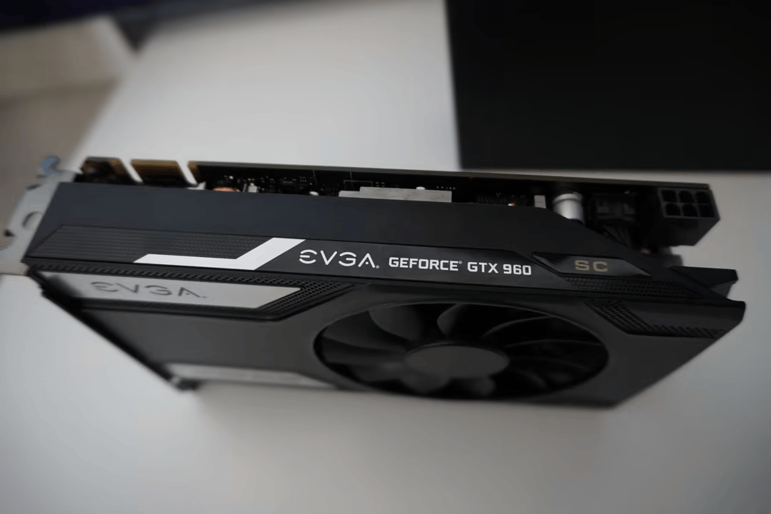 EVGA GTX 960 4GB