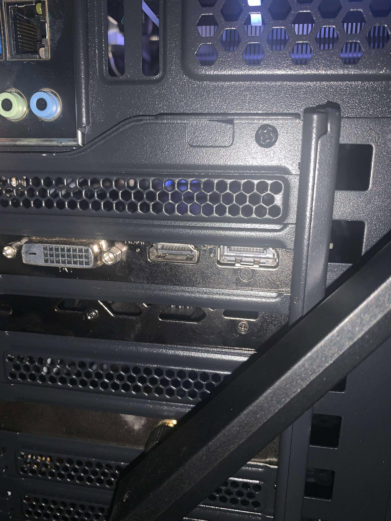 Gaming PC RTX 2060 SUPER Intel i5 9400f