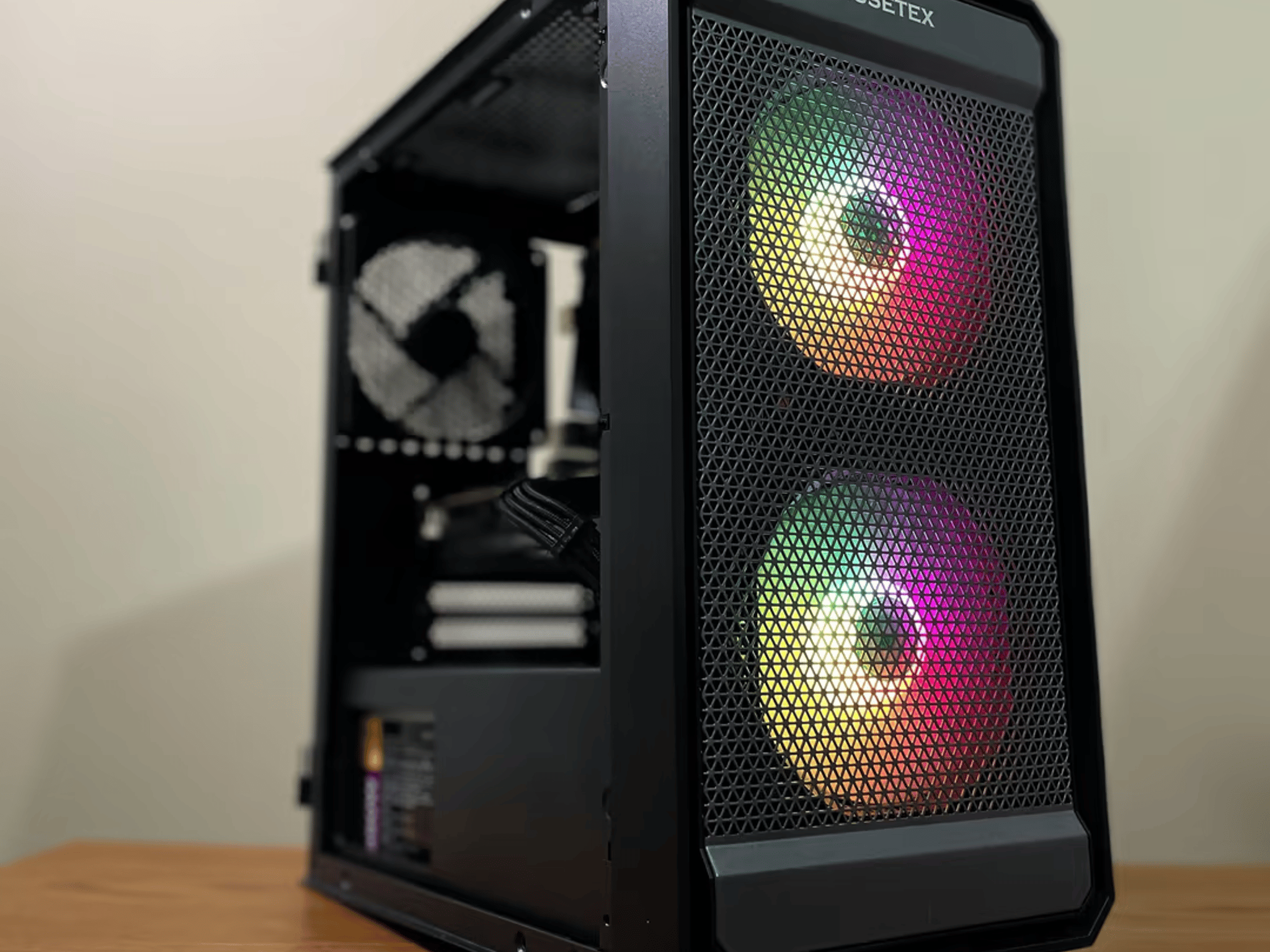 Green Goblin/ i7 , GTX 950 Budget Gaming PC