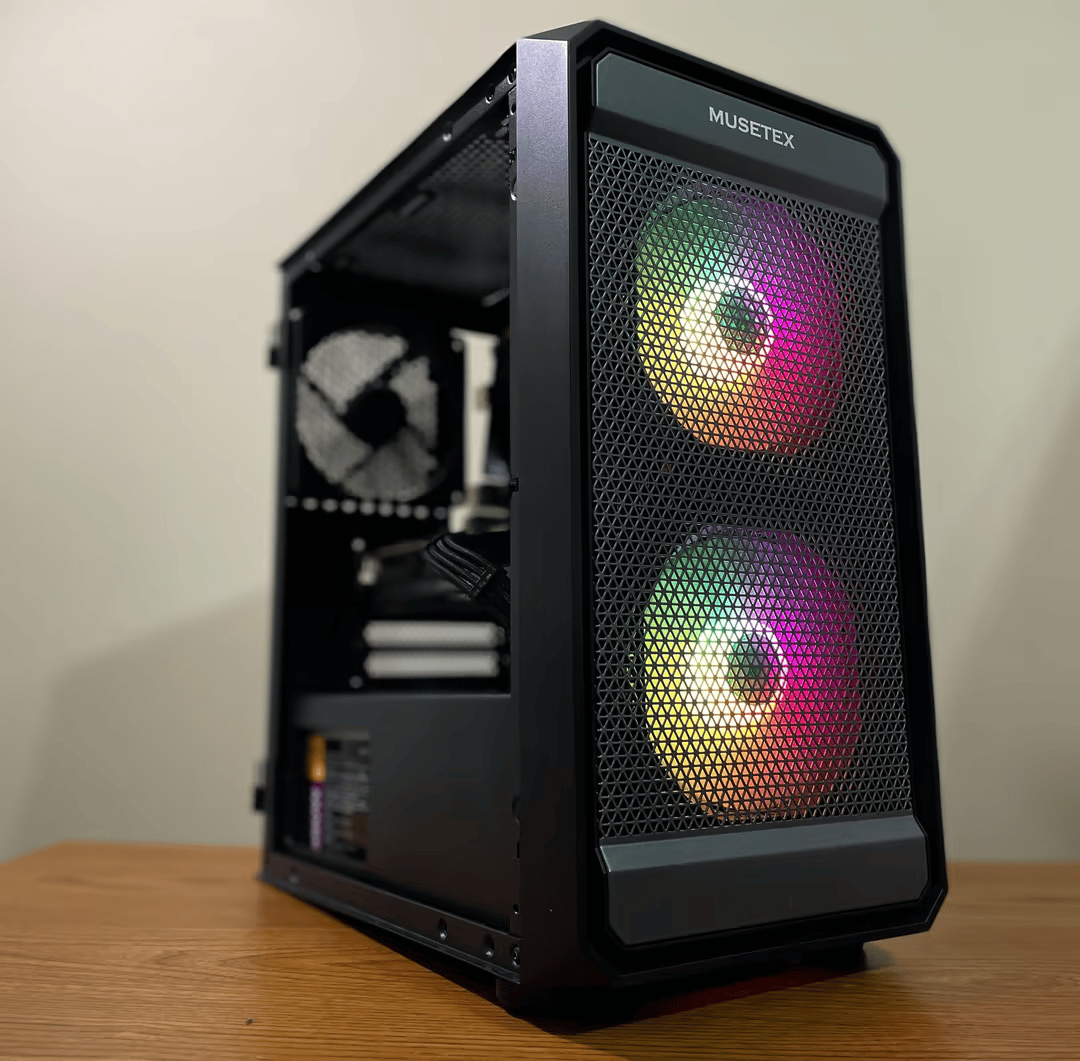 Green Goblin/ i7 , GTX 950 Budget Gaming PC