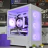 🧊🧊| RTX 2060 SUPER 6GB | INTEL i5-9500 | 16GB DDR4 RAM | 256 GB SSD + 1 TB HDD | Ice Box |