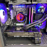 Ryzen 7 5700X RTX 3080 16GB RAM 1TB M.2 Wifi Win 11 Gaming PC