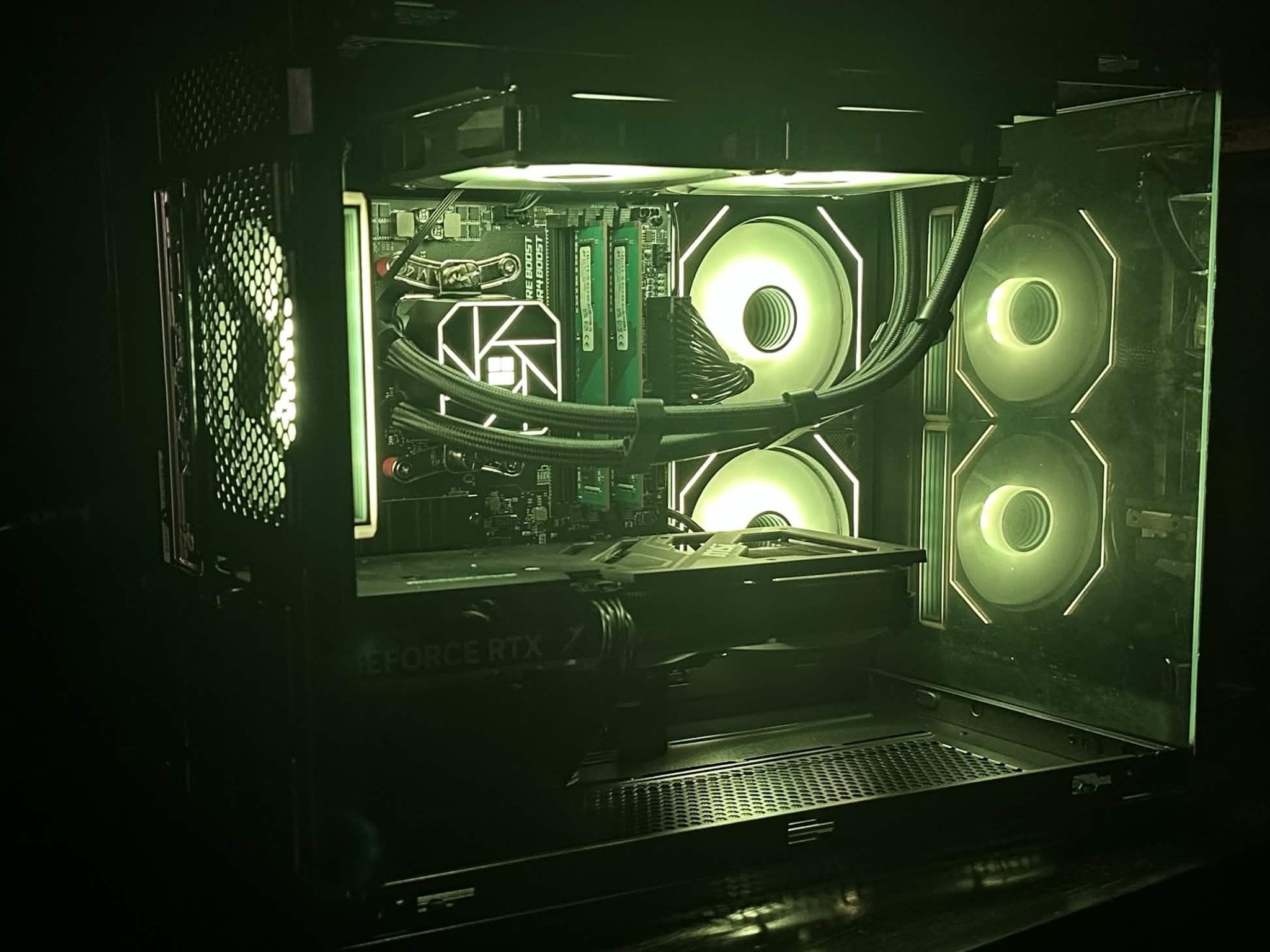 Ryzen 9 3900X Gaming PC!! | RTX 4060 Ti | 16GB Ram | 1 TB NVMe SSD | Windows 11 ARGB Computer