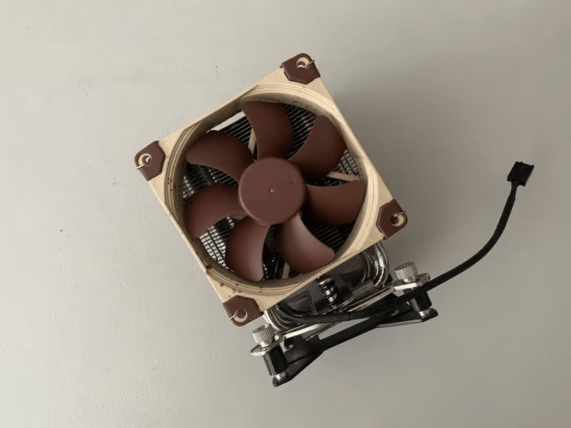 Noctua NH-U9S Intel Mounting only
