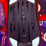 PWNAGE Stormbreaker Wireless Magnesium Gaming Mouse | Red