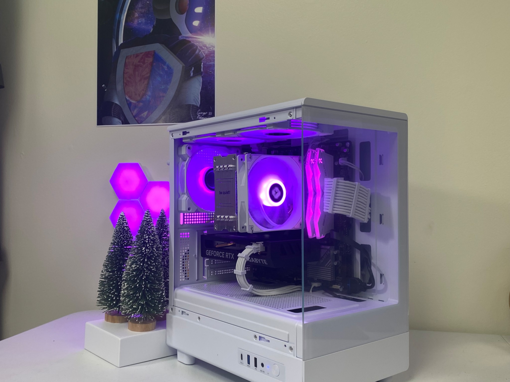 Arctic Blaze Gaming PC - Xmas Special