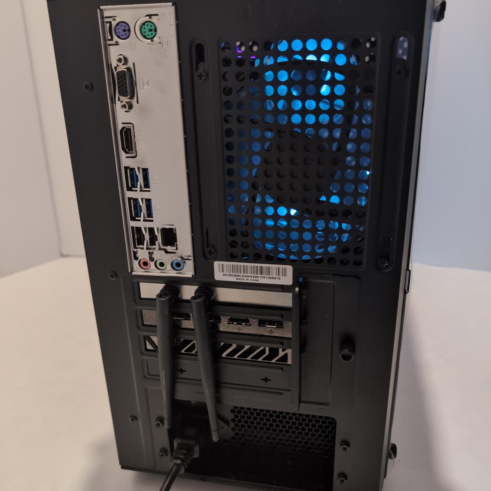 ☆★ Used Gaming Test System ★☆ Budget Gaming System