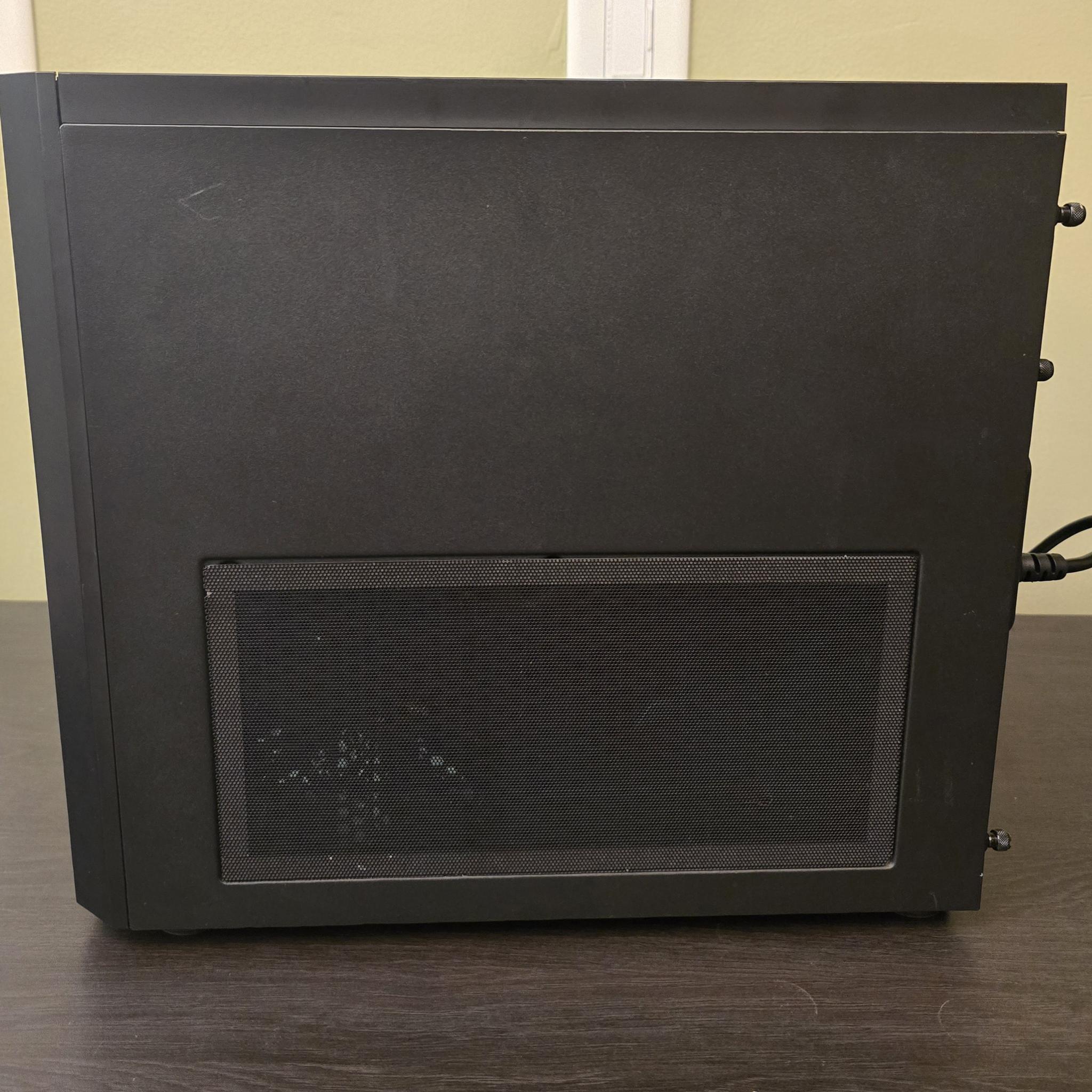 🟢⚫️ 1080P ENTRY LEVEL PC | I3-9100F | GTX 1650 | 2TB STORAGE ⚫️🟢