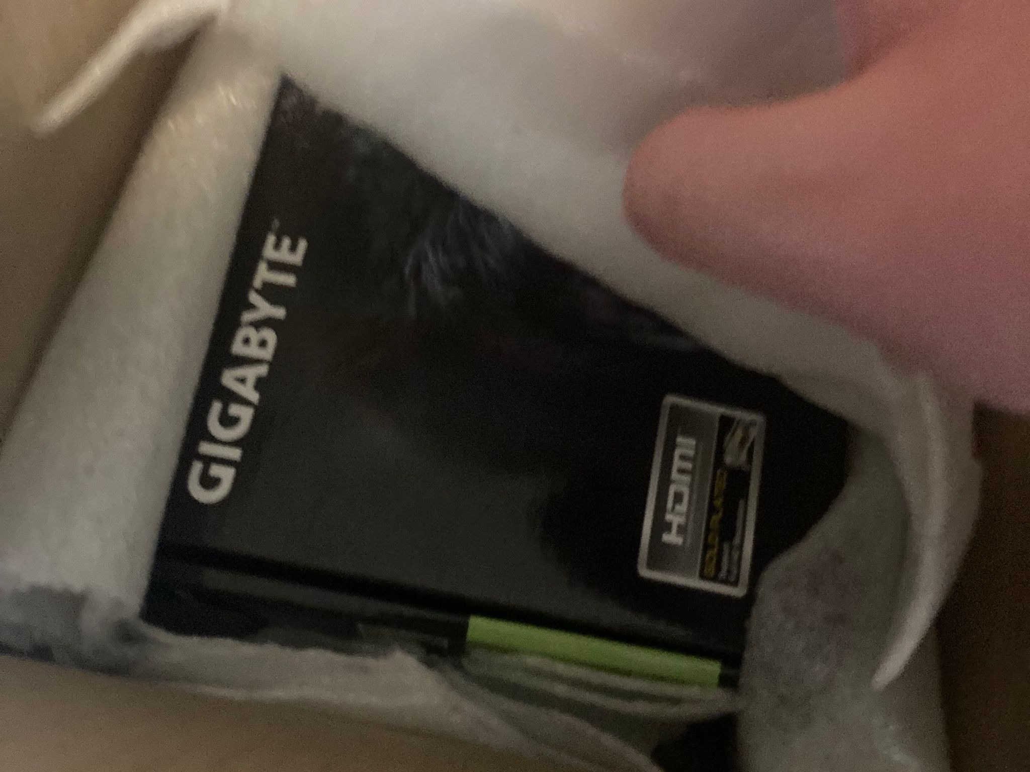 Gigabyte NVIDIA Geforce GT 710 2gb