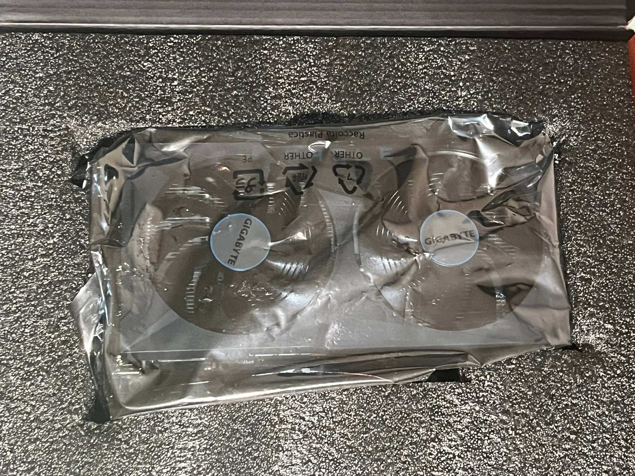 Gigabyte EAGLE OC GeForce RTX 3050 8GB