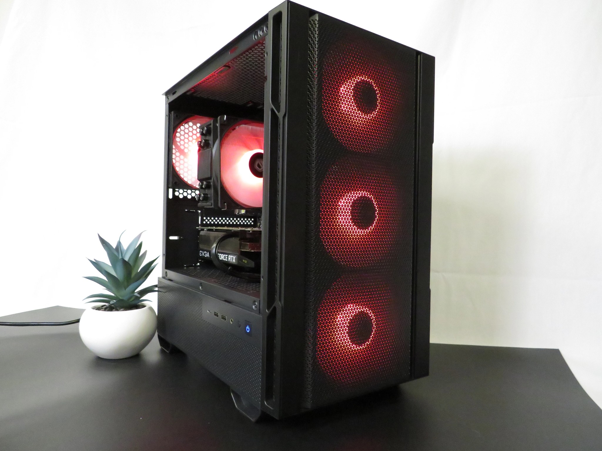 Beginner Streamer and Gamer: Ryzen 5 2600X + RTX 2060 + 16 GB DDR4 RAM + 1 TB SSD