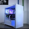 MSI 1660 Super | Ryzen 5 2600 | White XMP 16GB Ram | 512GB NVMe | Win 11 activated | Wifi