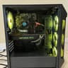 🟠🔥RTX 2080, Intel i5-10400, 16GB RAM, 1TB SSD Storage, High Performance RGB Gaming PC /w Wi-Fi🖥️