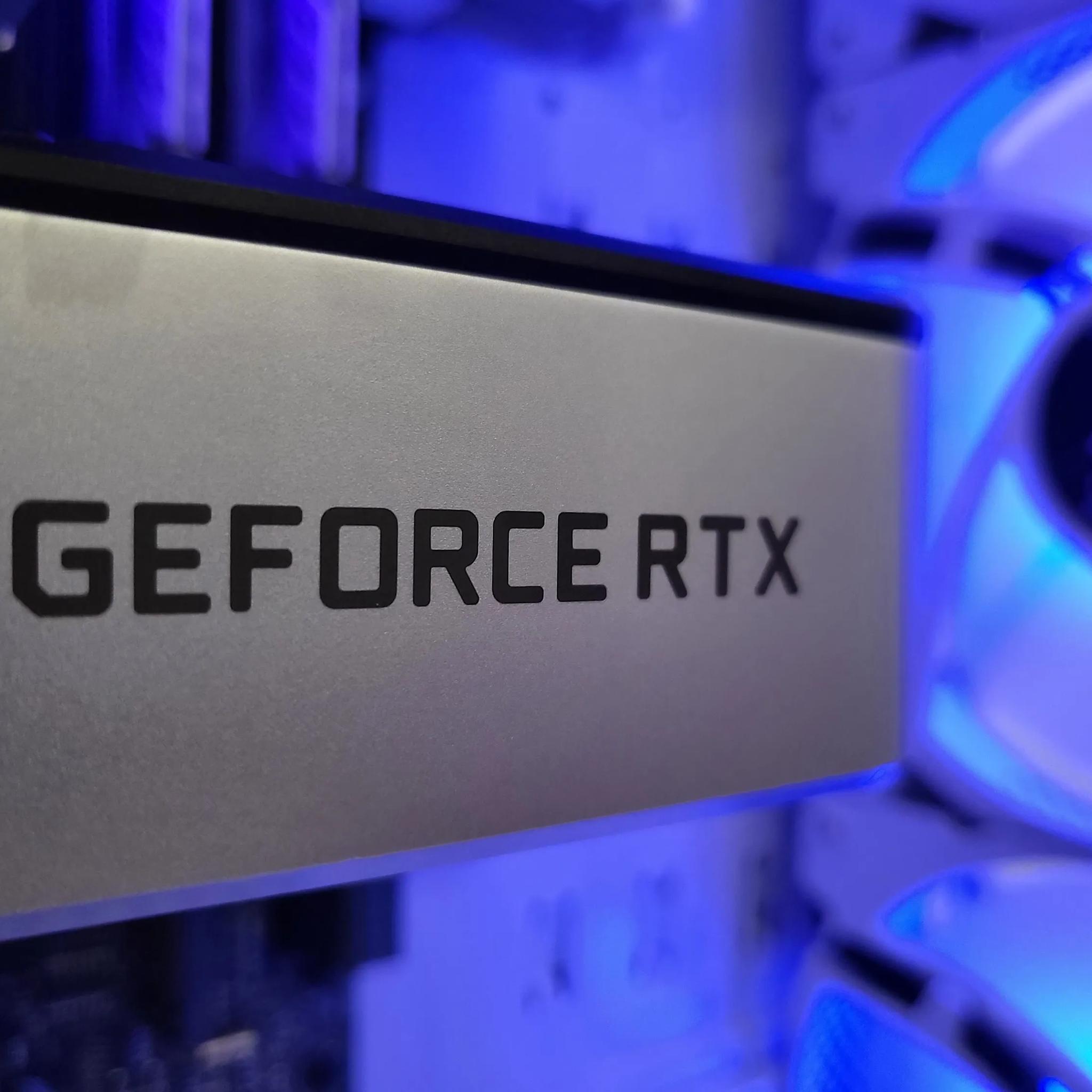 RTX 3060Ti Ryzen 7 1440P Gaming/Streaming PC