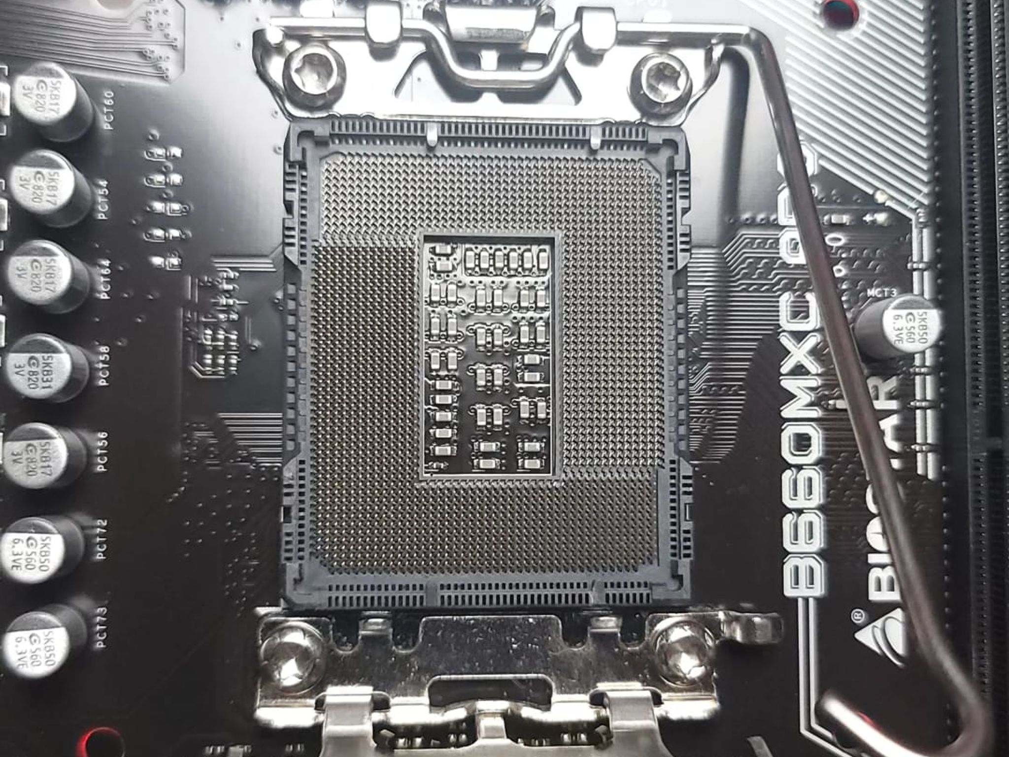 Biostar B660MXC PRO WIFI DDR4 Intel LGA 1700 ATX Motherboard
