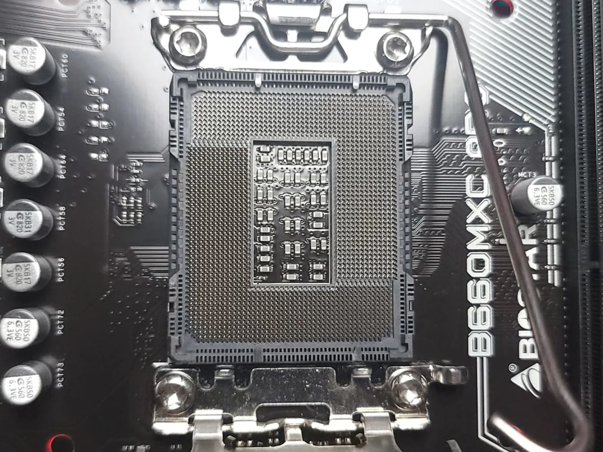 Biostar B660MXC PRO WIFI DDR4 Intel LGA 1700 ATX Motherboard