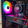 AMD RX 6600 XT, Intel Core i3-12100, 16GB RAM, 500 GB SSD, High FPS Gaming PC w/ Wi-Fi & Bluetooth