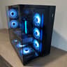 CUSTOM BUILT GAMING PC - RTX 4070 - RYZEN 7 9700X - 32GB DDR5