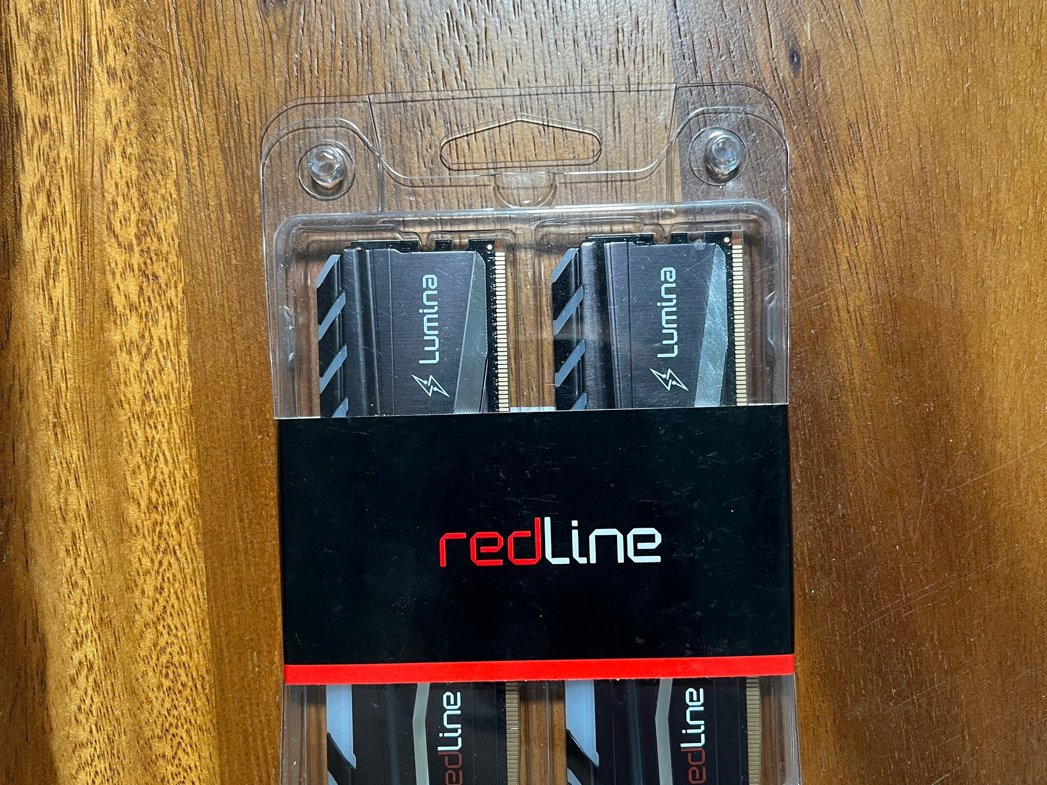 Mushkin Redline Lumina 32GB (2x16GB) 4000MHz DDR4 Memory Kit